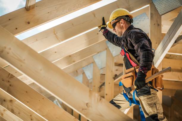 Best Storm Damage Roof Repair  in Lake Hamilton, AR